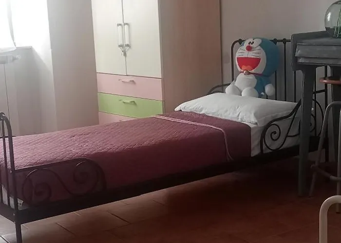 La Casa Dei Viaggiatori, Intera Casa, 4 Da Letto, 9 Posti Prázdninový dům