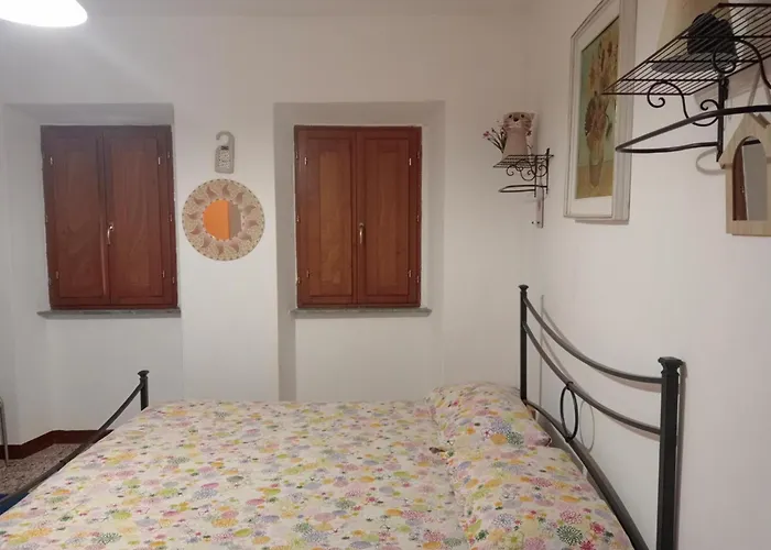 Prázdninový dům La Casa Dei Viaggiatori, Intera Casa, 4 Da Letto, 9 Posti