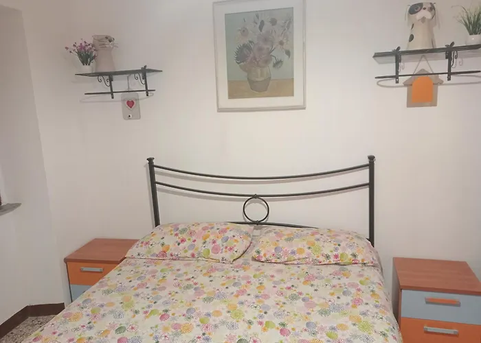 Prázdninový dům La Casa Dei Viaggiatori, Intera Casa, 4 Da Letto, 9 Posti