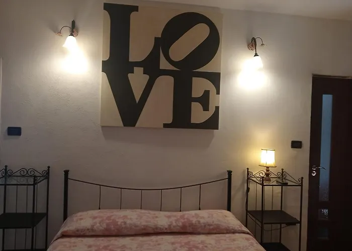 La Casa Dei Viaggiatori, Intera Casa, 4 Da Letto, 9 Posti Prázdninový dům Bosio