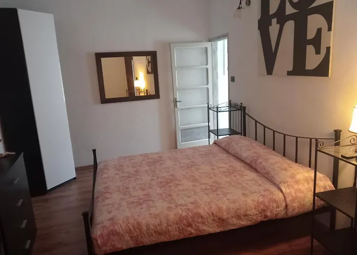 Prázdninový dům La Casa Dei Viaggiatori, Intera Casa, 4 Da Letto, 9 Posti